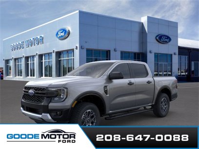 New 2024 Ford Ranger XLT w/ Equipment Group 301A High