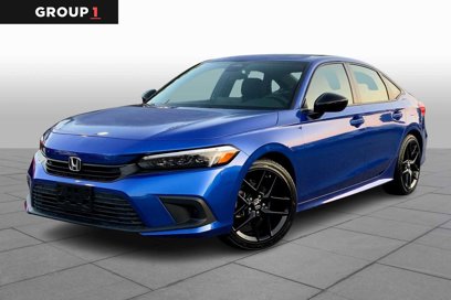 Used 2023 Honda Civic Sport