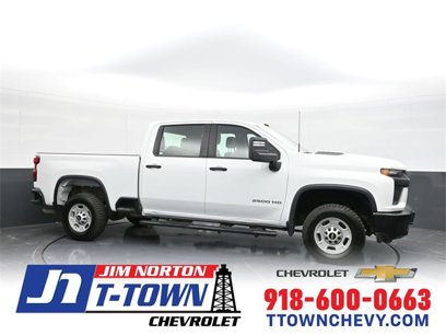 Used 2020 Chevrolet Silverado 2500 W/T w/ WT Fleet Convenience Package