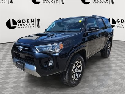 Used 2021 Toyota 4Runner TRD Off-Road Premium