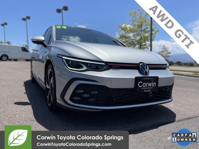 Used 2024 Volkswagen GTI SE