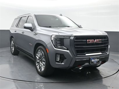 Used 2021 GMC Yukon AT4 w/ AT4 Premium Plus Package