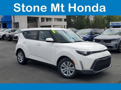 Used 2023 Kia Soul LX