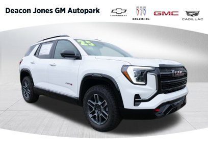 New 2026 GMC Terrain AT4 w/ Convenience Package III