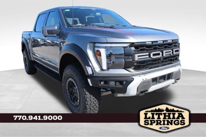 New 2025 Ford F150 Raptor