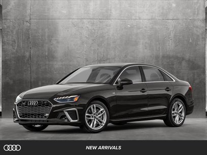 Used 2023 Audi A4 2.0T Premium Plus