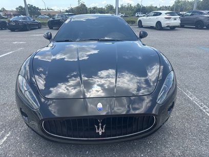 Used 2009 Maserati GranTurismo S