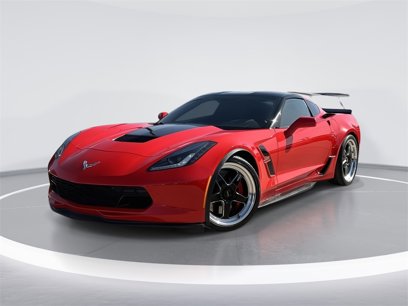 Used 2017 Chevrolet Corvette Grand Sport w/ Battery Protection Package