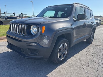 Used 2018 Jeep Renegade Sport w/ Power & Air Group
