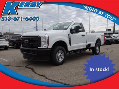 New 2025 Ford F250 XLT w/ F-250 >10K GVWR Package