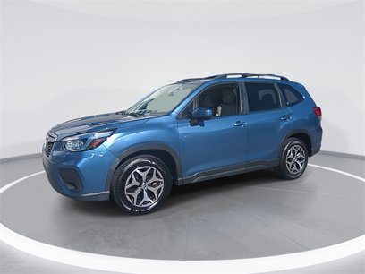 Used 2019 Subaru Forester Premium w/ All-Weather Package