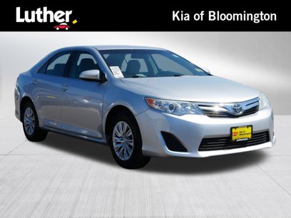 Used 2014 Toyota Camry LE