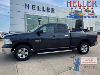 Used 2017 RAM 1500 Classic SLT