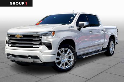 Certified 2023 Chevrolet Silverado 1500 High Country w/ High Country Premium Package