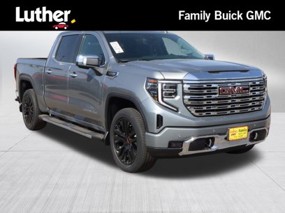 New 2025 GMC Sierra 1500 Denali w/ Technology Package