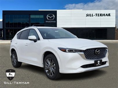 New 2025 MAZDA CX-5 Signature