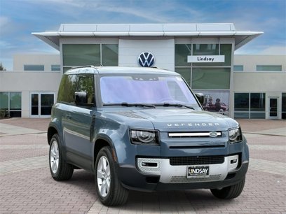 Used 2023 Land Rover Defender 90 SE