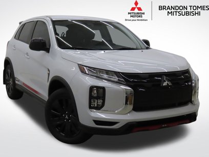 New 2024 Mitsubishi Outlander Sport Ralliart