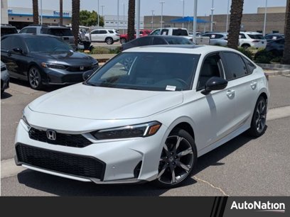 New 2025 Honda Civic Sport Touring