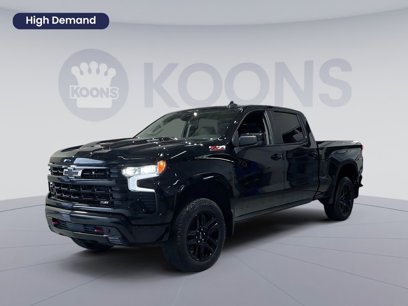 Used 2024 Chevrolet Silverado 1500 LT Trail Boss