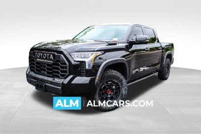 Used 2023 Toyota Tundra TRD Pro