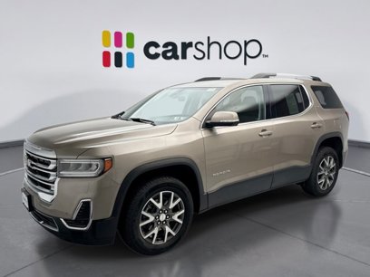 Used 2022 GMC Acadia SLE w/ Driver Convenience Package
