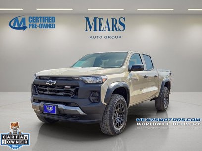 Used 2024 Chevrolet Colorado Trail Boss w/ Technology Package