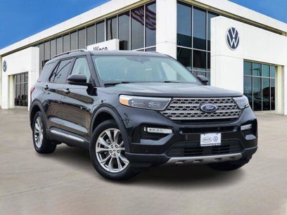 Used 2022 Ford Explorer Limited w/ Equipment Group 301A