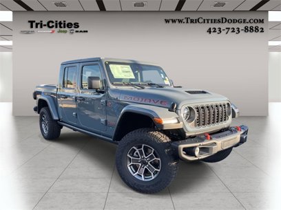 New 2025 Jeep Gladiator Mojave
