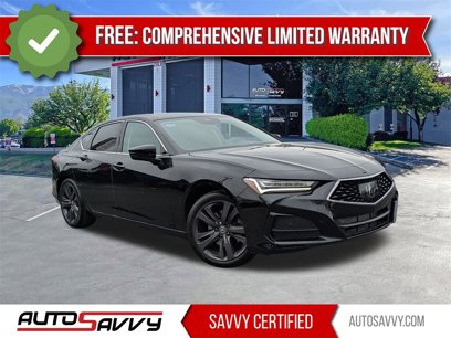 Used 2023 Acura TLX w/ Technology Package
