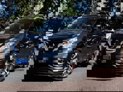 Used 2018 Nissan Murano Platinum