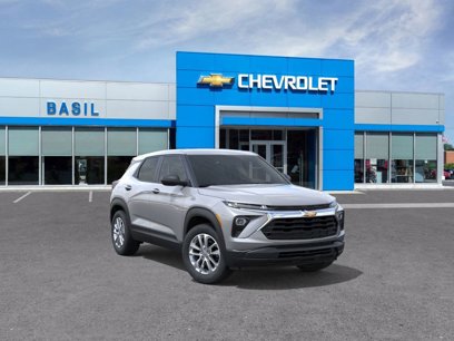 New 2026 Chevrolet TrailBlazer LS w/ LS Convenience Package
