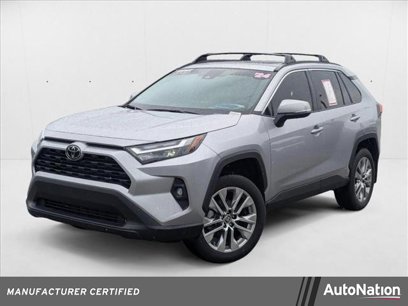 Used 2024 Toyota RAV4 XLE Premium