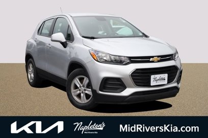 Used 2020 Chevrolet Trax LS w/ LPO, Protection Package