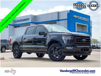 Used 2023 Ford F150 Platinum w/ Equipment Group 701A High