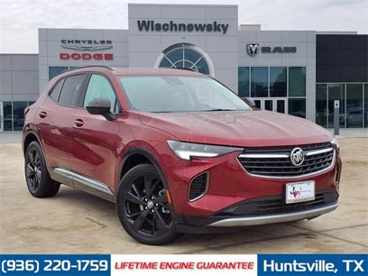 Used 2023 Buick Envision Essence w/ Sport Touring Package