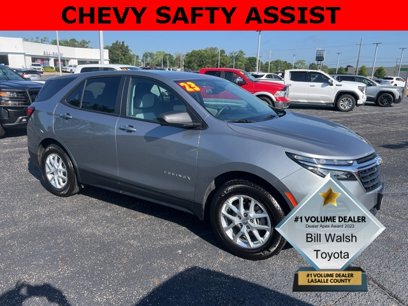 Used 2023 Chevrolet Equinox LS w/ LS Convenience Package