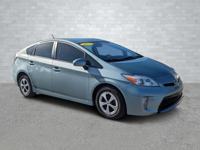 Used 2013 Toyota Prius Three