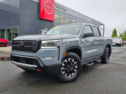 Used 2024 Nissan Frontier Pro-X w/ Technology Package