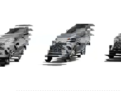New 2025 Lexus RX 350 Premium