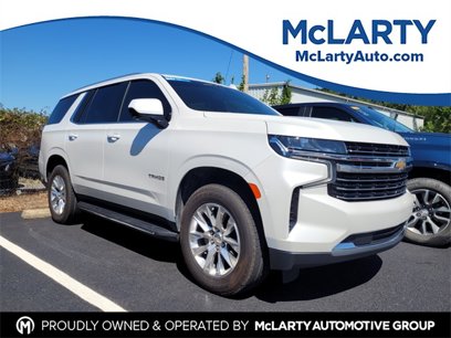 Used 2021 Chevrolet Tahoe LT