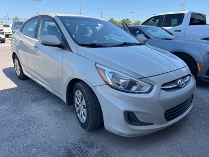 Used 2017 Hyundai Accent SE
