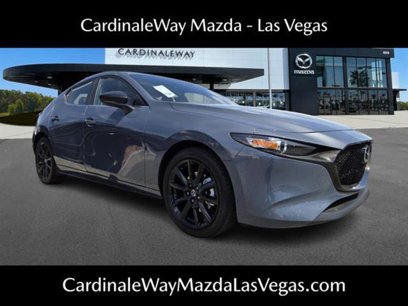 New 2025 MAZDA MAZDA3 Carbon