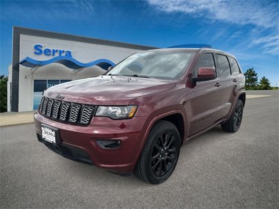 Used 2020 Jeep Grand Cherokee Altitude