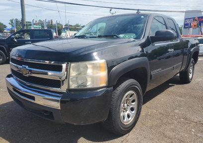 Used 2011 Chevrolet Silverado 1500 LS