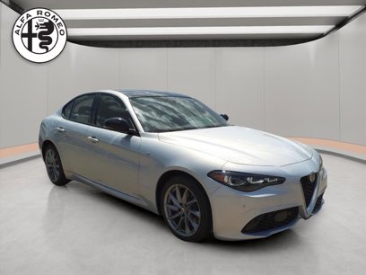 New 2024 Alfa Romeo Giulia Ti