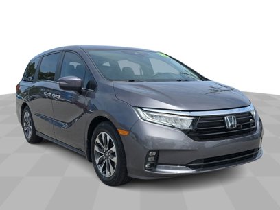 Used 2021 Honda Odyssey EX-L
