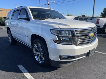 Used 2016 Chevrolet Tahoe LTZ