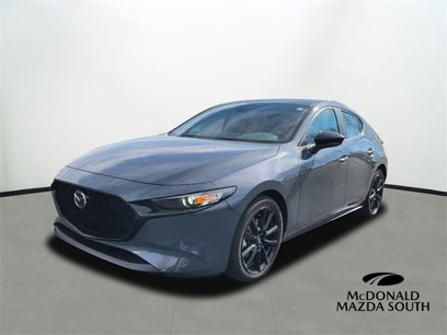 New 2025 MAZDA MAZDA3 Carbon