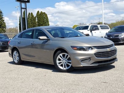 Used 2018 Chevrolet Malibu LT
